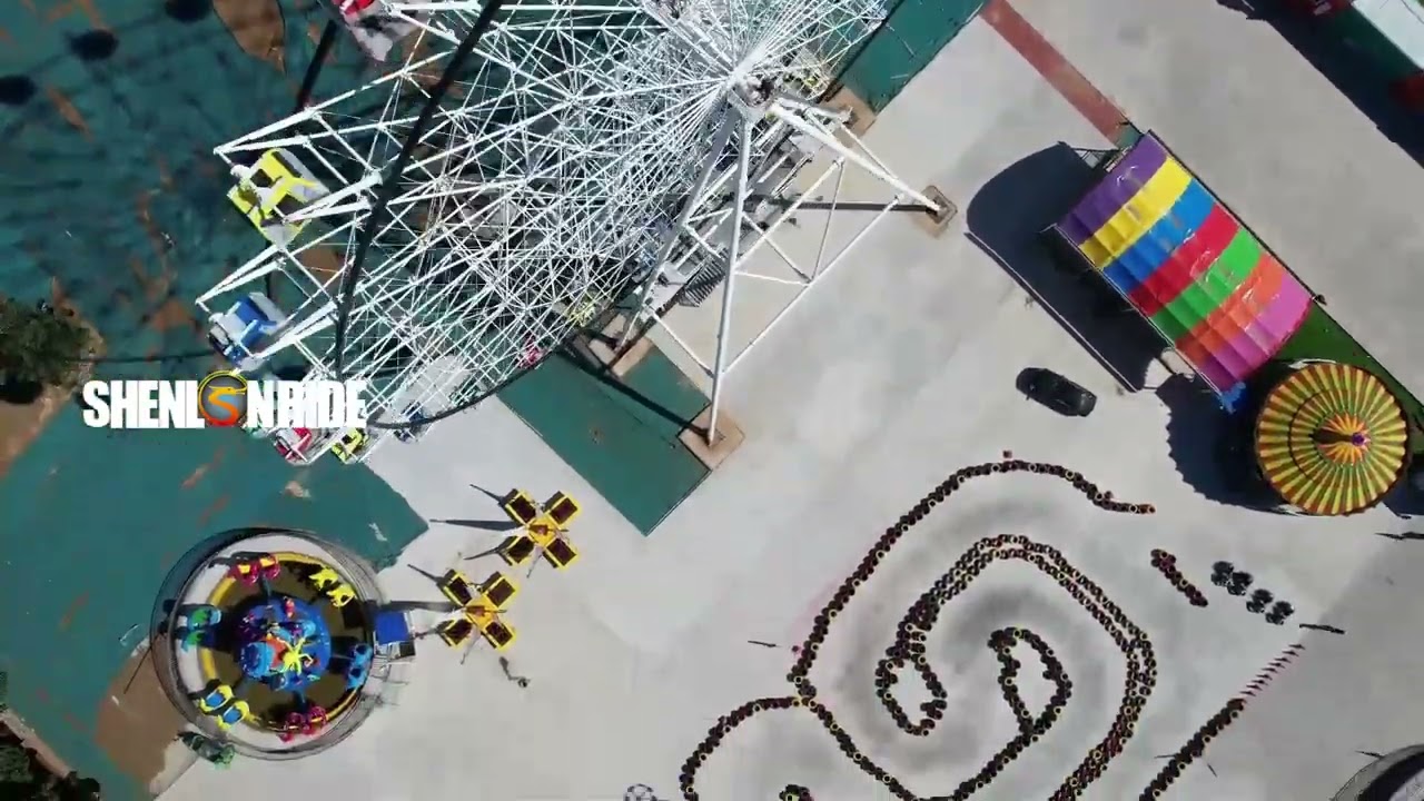 Kids Park Project in China