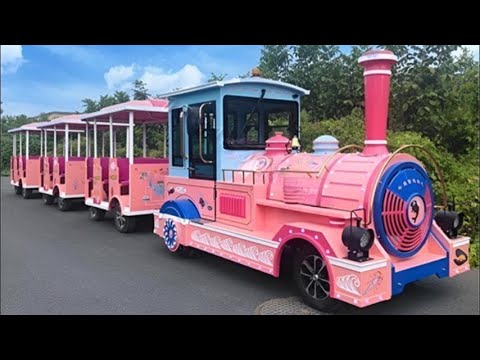 Awesome Train Rides Sale, Cheap - Amusement Park Rides Manufacturer #trainrides #amusementparkrides