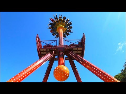 360 pendulum rides for parks